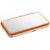 New Nintendo 2DS XL (белый + оранжевый)
