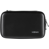 Чехол для 3DS/XL/DS Konix Carry Bag (Black)