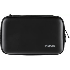 Чехол для 3DS/XL/DS Konix Carry Bag (Black)