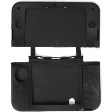 Силиконовый чехол для New Nintendo 3DS (чёрный)