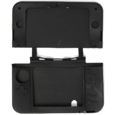 Силиконовый чехол для New Nintendo 3DS XL (чёрный)