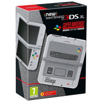 Nintendo New 3DS XL SNES Edition