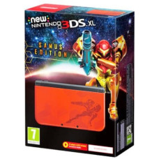 New Nintendo 3DS XL Samus Edition Metroid New Nintendo 3DS XL Samus Edition Metroid