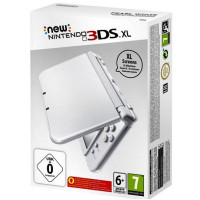 New Nintendo 3DS XL (жемчужно-белый)