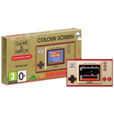 Игровая приставка Game & Watch Super Mario Bros.