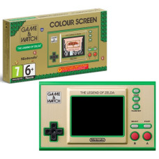 Игровая приставка Game & Watch The Legend of Zelda