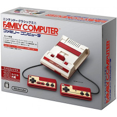 Nintendo Classic Mini Family Computer (Japan ver.)