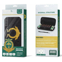 Чехол Bag Storage The Legend of Zelda: Tears of the Kingdom Edition для Nintendo Switch (GNS-78)