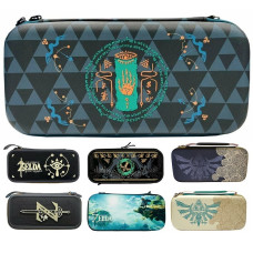 Чехол Nintendo Switch Oled Carrying Case Zelda