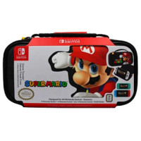Чехол-сумка Deluxe Traveler Case Super Mario (NNS-533) (Nintendo Switch / OLED / Lite)