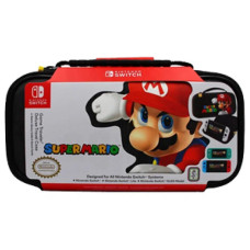 Чехол-сумка Deluxe Traveler Case Super Mario (NNS-533) (Nintendo Switch / OLED / Lite)