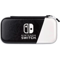 Чехол PDP Slim Deluxe Travel Case Black/White (Nintendo Switch / OLED / Lite)