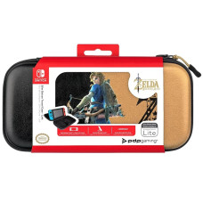 Чехол PDP Slim Deluxe Travel Case Link The Legend of Zelda: Breath of the Wild (Nintendo Switch / OLED / Lite)