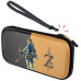 Чехол PDP Slim Deluxe Travel Case Link The Legend of Zelda: Breath of the Wild (Nintendo Switch / OLED / Lite)