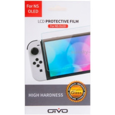 Защитное стекло для Nintendo Switch OLED (OIVO IV-SW160) Защитное стекло для Nintendo Switch OLED (OIVO IV-SW160)