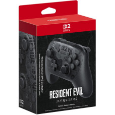Геймпад Nintendo Switch 2 Pro Controller Resident Evil Requiem (Оригинал)