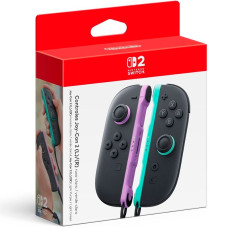 Контроллеры Joy-Con 2 для Nintendo Switch 2 (Light Purple/Light Green) 