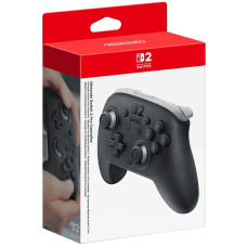 Геймпад Nintendo Switch 2 Pro Controller (Оригинал)