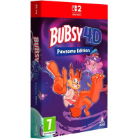 Bubsy 4D Pawsome Edition (Switch 2, английская версия)