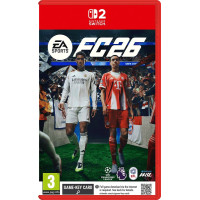 EA Sports FC 26 (FIFA 26) (Nintendo Switch 2, русские субтитры)