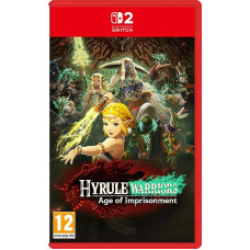 Hyrule Warriors: Age of Imprisonment (Nintendo Switch 2, английская версия)