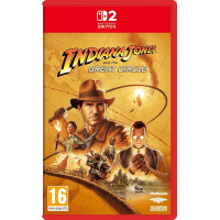 Indiana Jones and the Great Circle (Nintendo Switch 2, русские субтитры)
