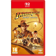 Indiana Jones and the Great Circle (Nintendo Switch 2, русские субтитры) Indiana Jones and the Great Circle (Nintendo Switch 2, русские субтитры)