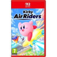 Kirby Air Riders (Switch 2, английская версия)