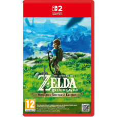 The Legend of Zelda: Breath of the Wild (Nintendo Switch 2, русская версия) (SEA) The Legend of Zelda: Breath of the Wild (Nintendo Switch 2, русская версия) (SEA)