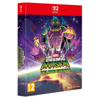 MARVEL Cosmic Invasion Deluxe Edition (Nintendo Switch 2, русские субтитры)