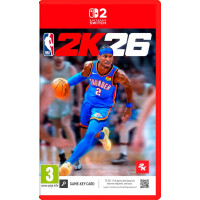 NBA 2K26 (Nintendo Switch 2, английская версия)