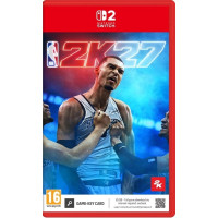 NBA 2K27 (Nintendo Switch 2, английская версия)