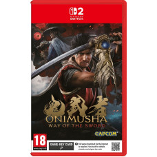 Onimusha Way of the Sword (Nintendo Switch 2, русская версия)