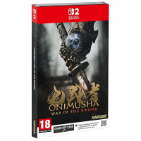 Onimusha Way of the Sword Premium Deluxe Edition (Nintendo Switch 2, русская версия)