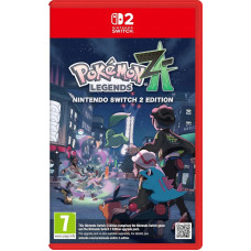 Pokemon Legends: Z-A (Nintendo Switch 2, английская версия)