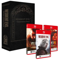 Resident Evil Generation Pack (Nintendo Switch 2, русская версия)