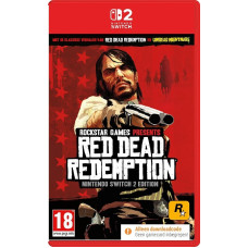 Red Dead Redemption (Nintendo Switch 2, русские субтитры) (Code in Box)