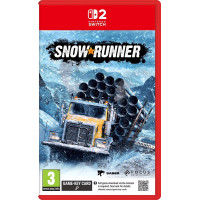 SnowRunner (Switch 2, русские субтитры)