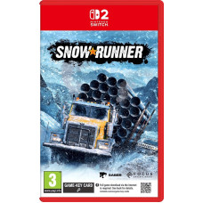 SnowRunner (Switch 2, русские субтитры)