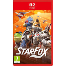 Star Fox (Nintendo Switch 2, английская версия)