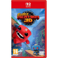 Super Meat Boy 3D (Switch 2, русские субтитры)