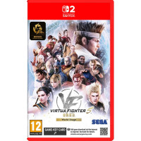 Virtua Fighter 5 R.E.V.O. World Stage (Nintendo Switch 2, английская версия)