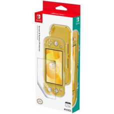 Набор чехол и защитная плёнка для Nintendo Switch Lite (HORI NS2-052U)