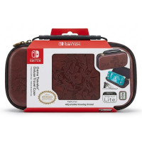 Чехол Game Traveler Deluxe Travel Case для Nintendo Switch Lite — The Legend of Zelda: Breath of the Wild Edition