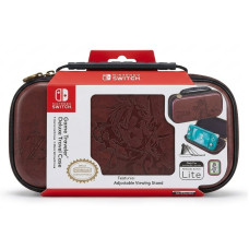 Чехол Game Traveler Deluxe Travel Case для Nintendo Switch Lite — The Legend of Zelda: Breath of the Wild Edition