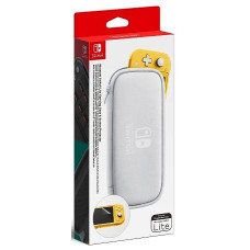 Чехол и защитная плёнка для Nintendo Switch Lite