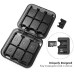 Защитный кейс для карт (Game Card Case) Nintendo Switch (24 в 1) Защитный кейс для карт (Game Card Case) Nintendo Switch (24 в 1)