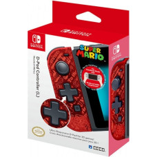 Контроллер D-PAD Mario (L) для Nintendo Switch (Hori NSW-118E)