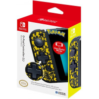 Контроллер D-PAD Pikachu (L) для Nintendo Switch (Hori NSW-120E)