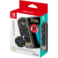 Контроллер D-PAD Zelda (L) для Nintendo Switch (Hori NSW-119E)